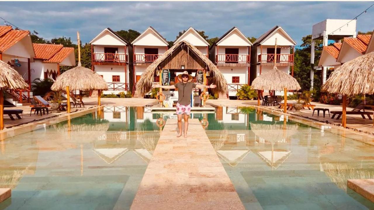 Hotel Palmares Palomino Dış mekan fotoğraf