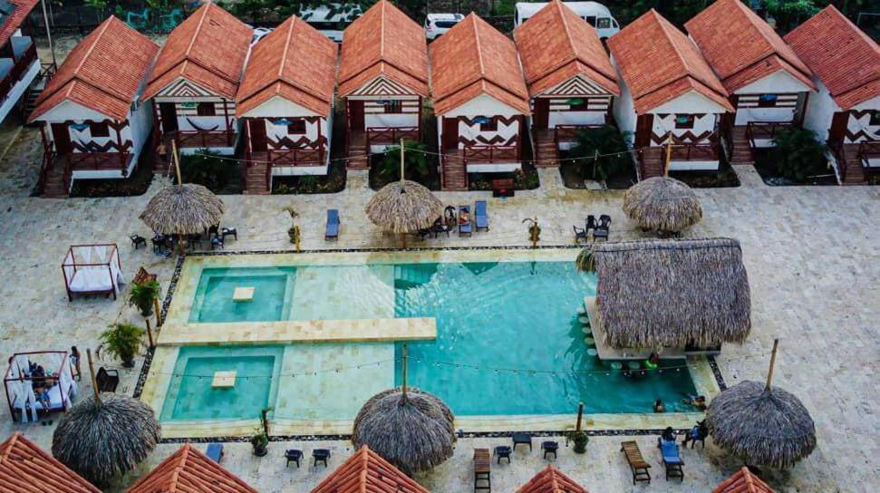 Hotel Palmares Palomino Dış mekan fotoğraf