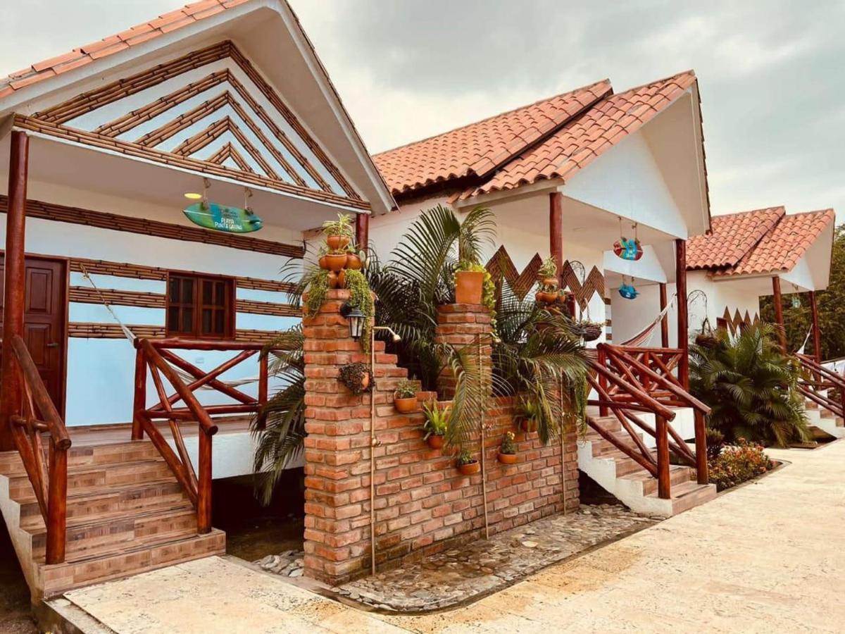 Hotel Palmares Palomino Dış mekan fotoğraf