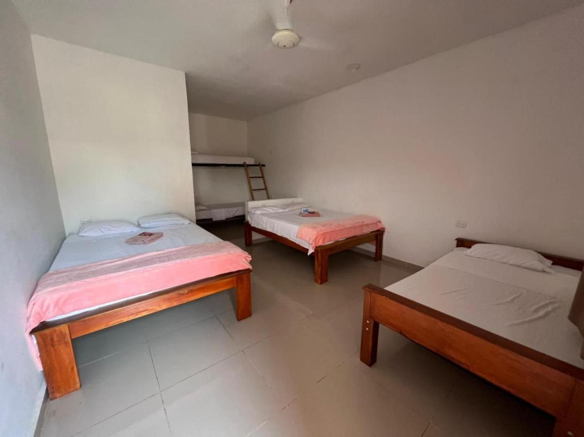 Hotel Palmares Palomino Dış mekan fotoğraf