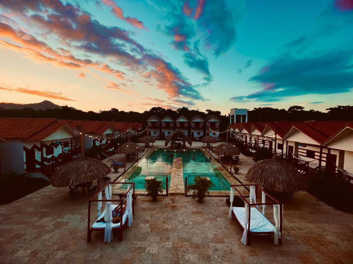 Hotel Palmares Palomino Dış mekan fotoğraf