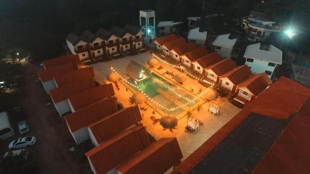 Hotel Palmares Palomino Dış mekan fotoğraf