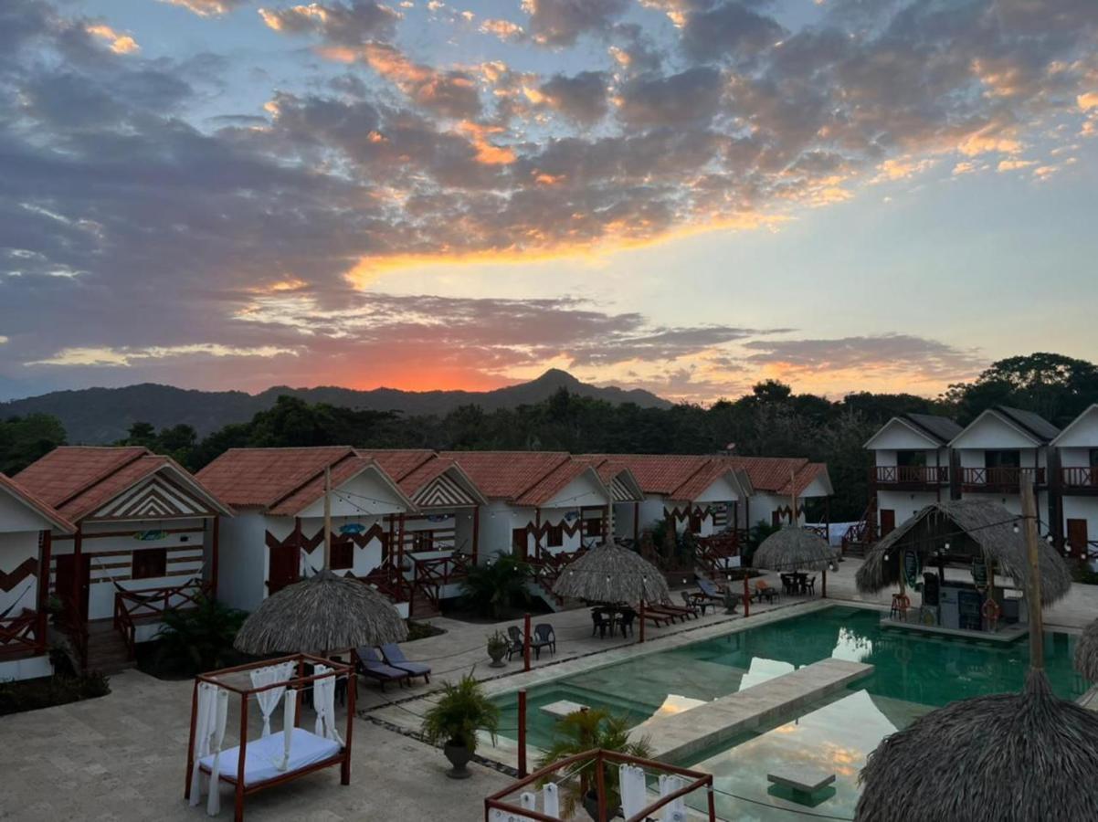 Hotel Palmares Palomino Dış mekan fotoğraf