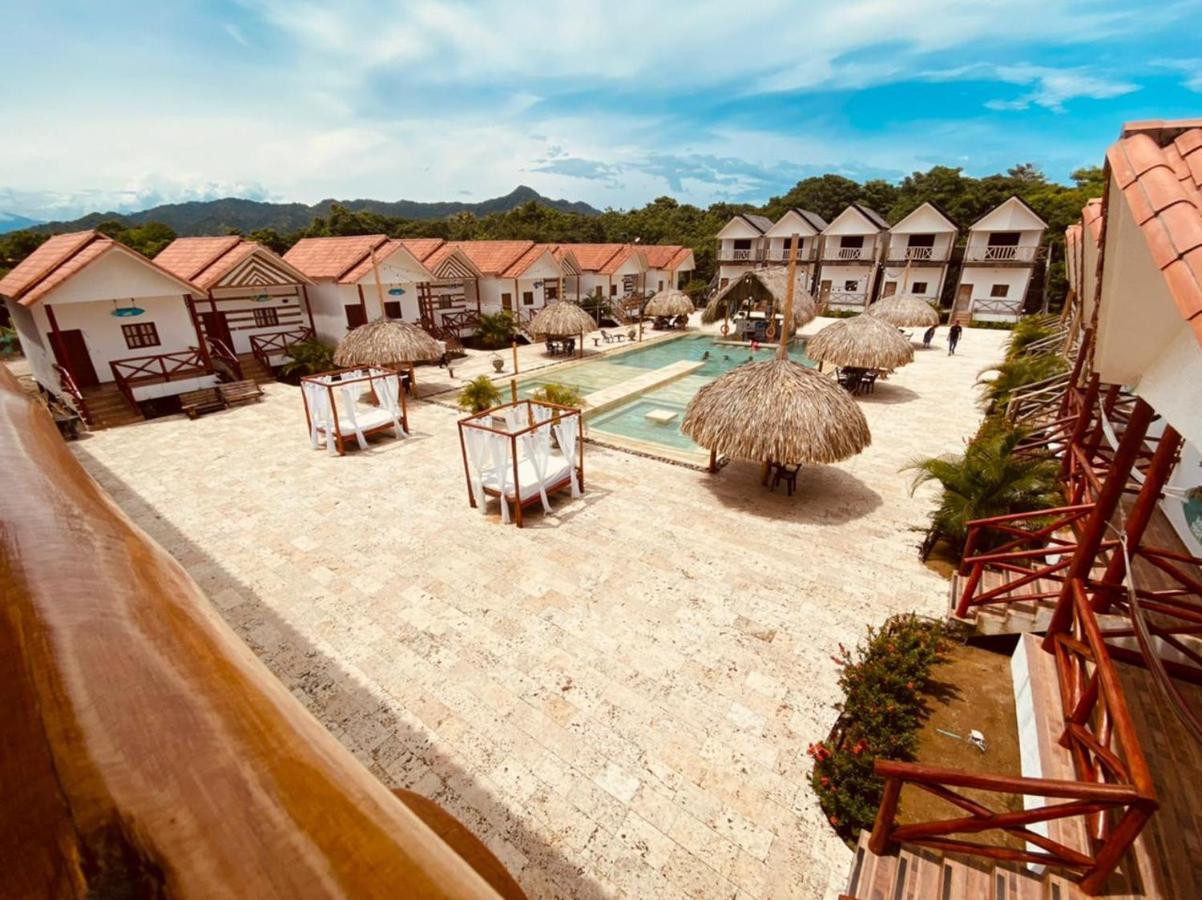 Hotel Palmares Palomino Dış mekan fotoğraf
