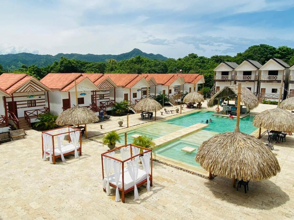 Hotel Palmares Palomino Dış mekan fotoğraf