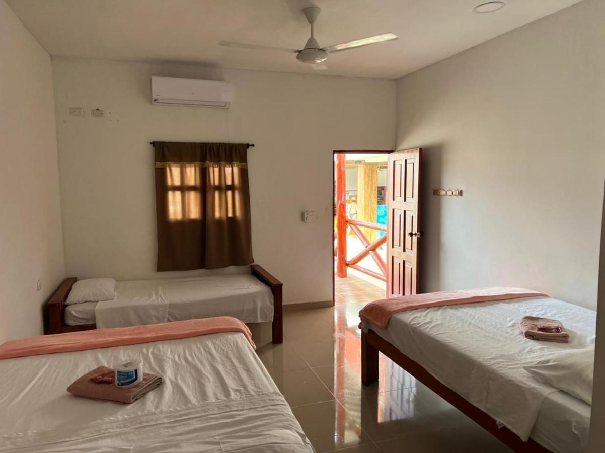 Hotel Palmares Palomino Dış mekan fotoğraf