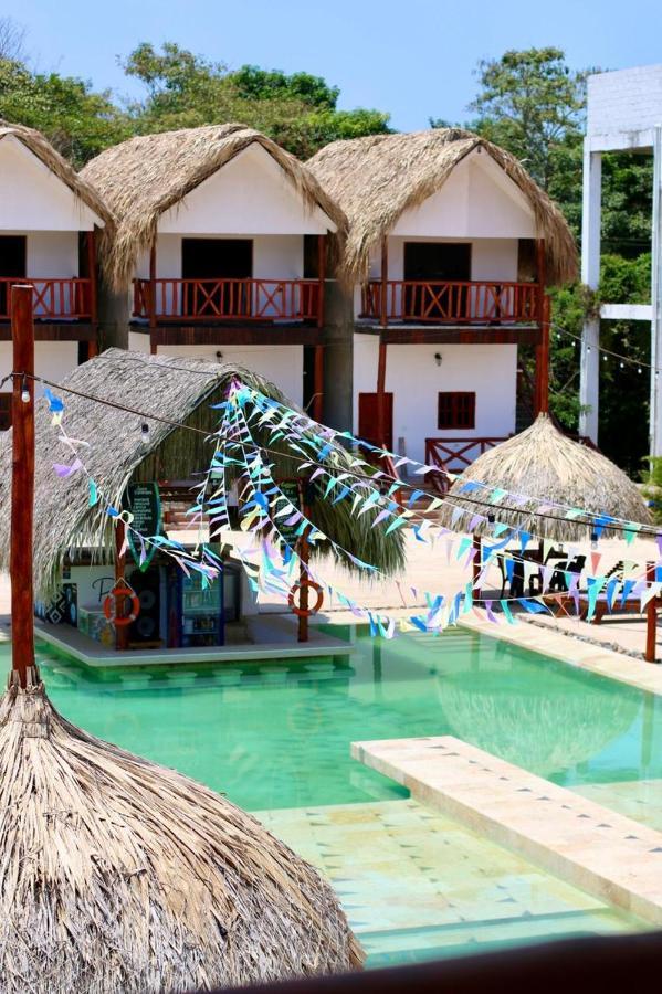 Hotel Palmares Palomino Dış mekan fotoğraf