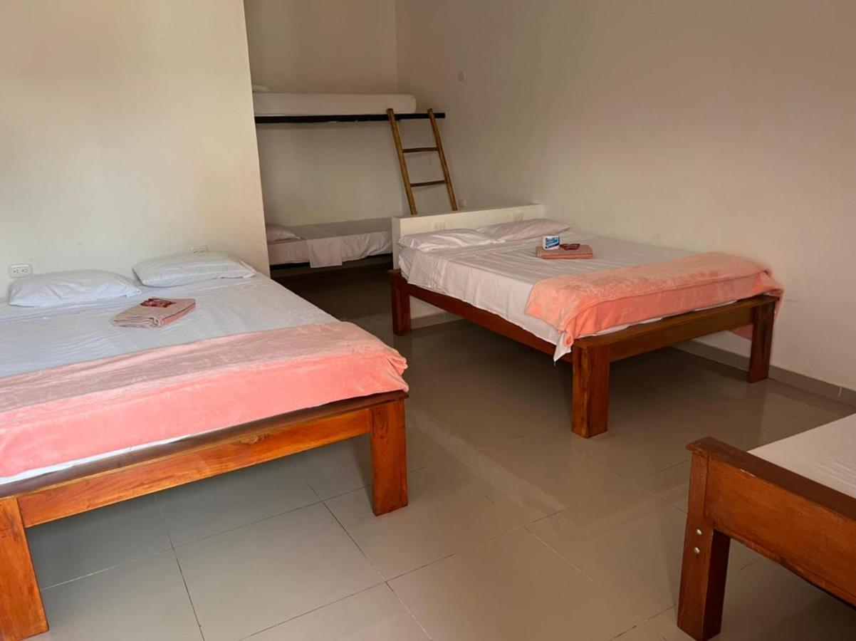 Hotel Palmares Palomino Dış mekan fotoğraf
