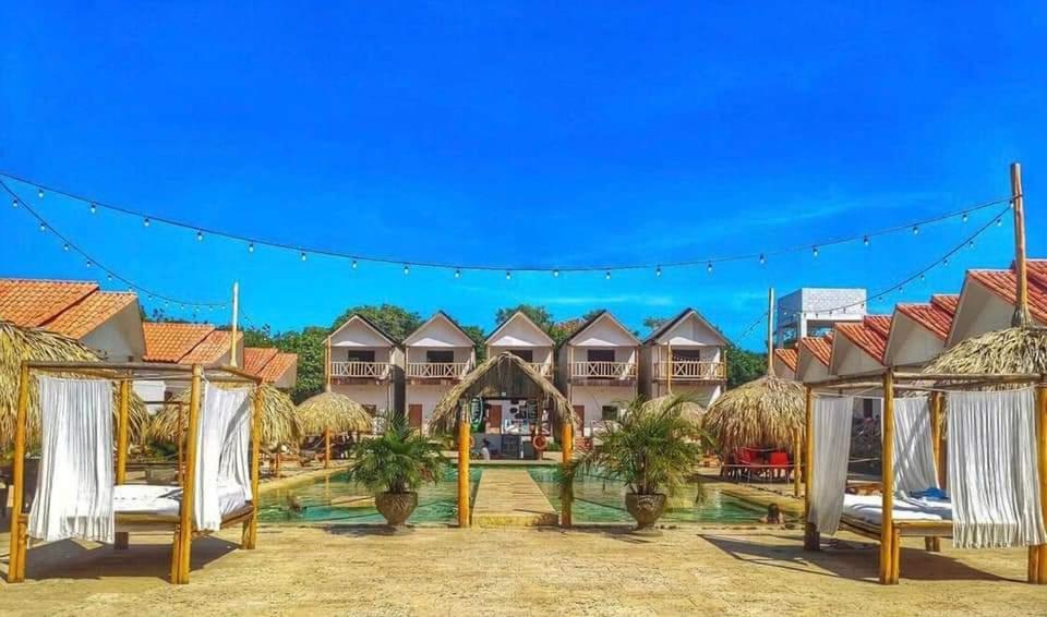 Hotel Palmares Palomino Dış mekan fotoğraf