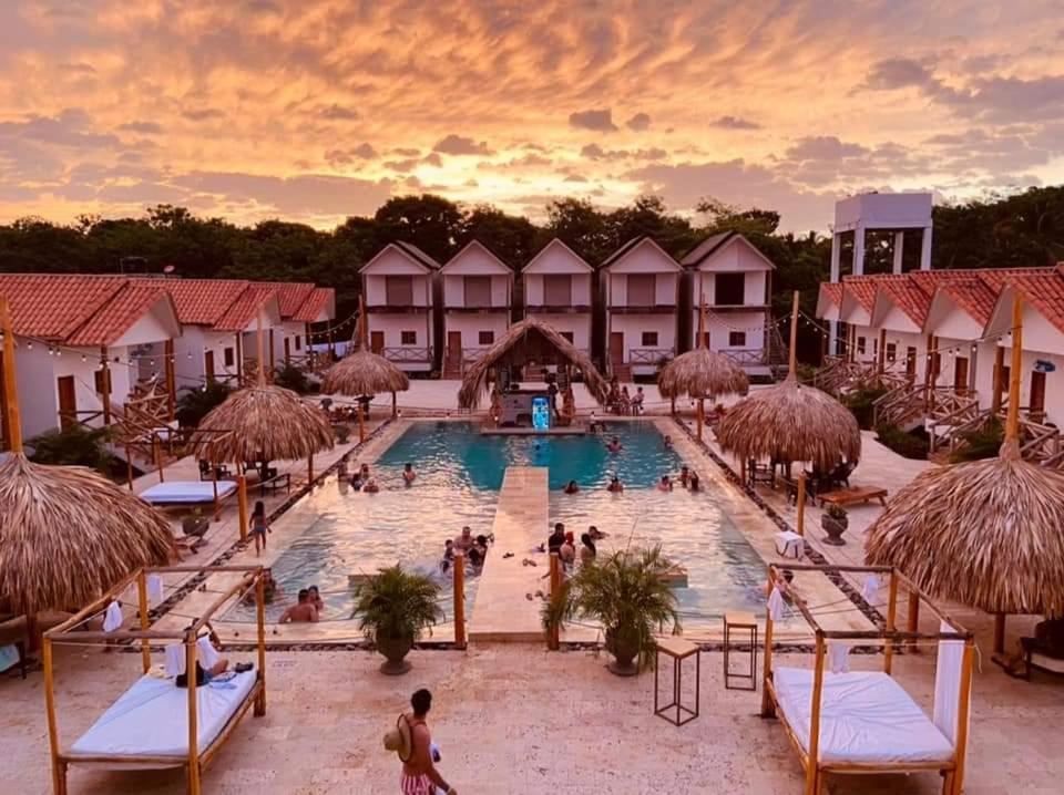 Hotel Palmares Palomino Dış mekan fotoğraf